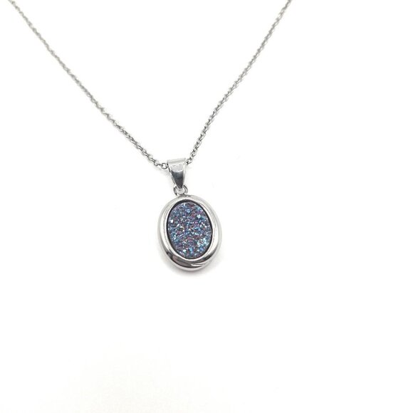 ABLAZE Retired lia sophia necklace - Picture 3 of 3